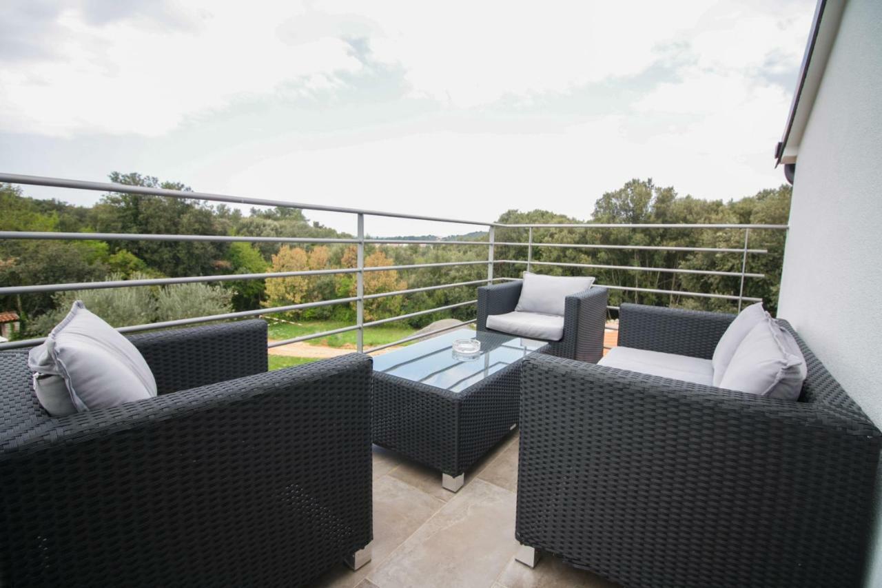 Sebi Apartment 300 M From Beach Rovinj Dış mekan fotoğraf