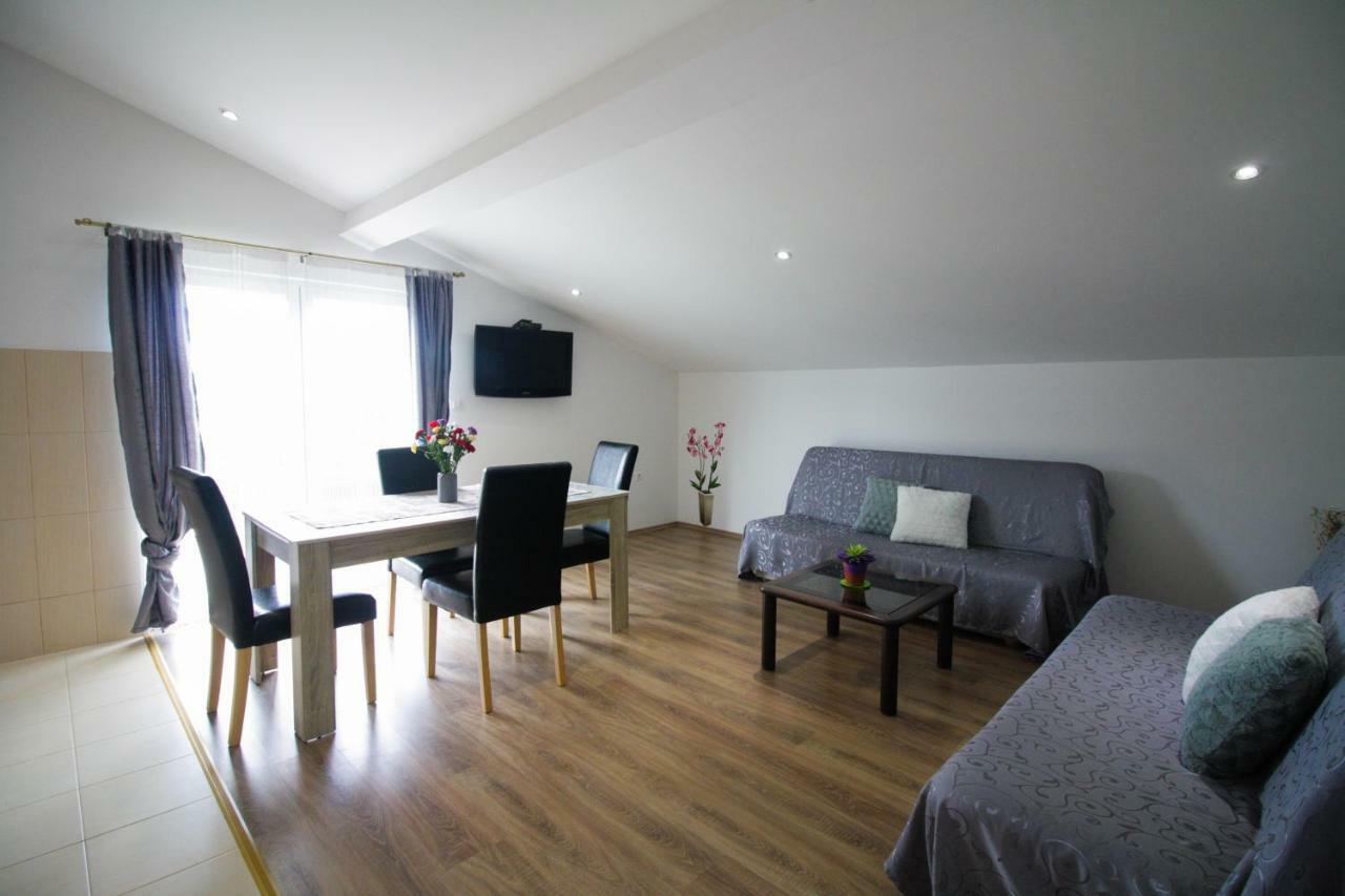 Sebi Apartment 300 M From Beach Rovinj Dış mekan fotoğraf