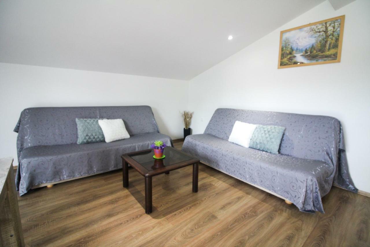 Sebi Apartment 300 M From Beach Rovinj Dış mekan fotoğraf