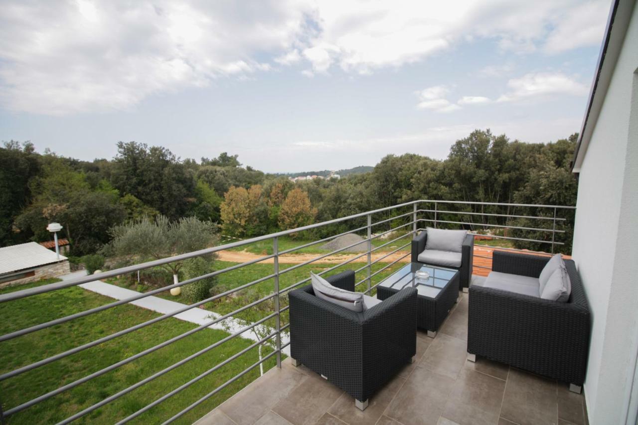 Sebi Apartment 300 M From Beach Rovinj Dış mekan fotoğraf