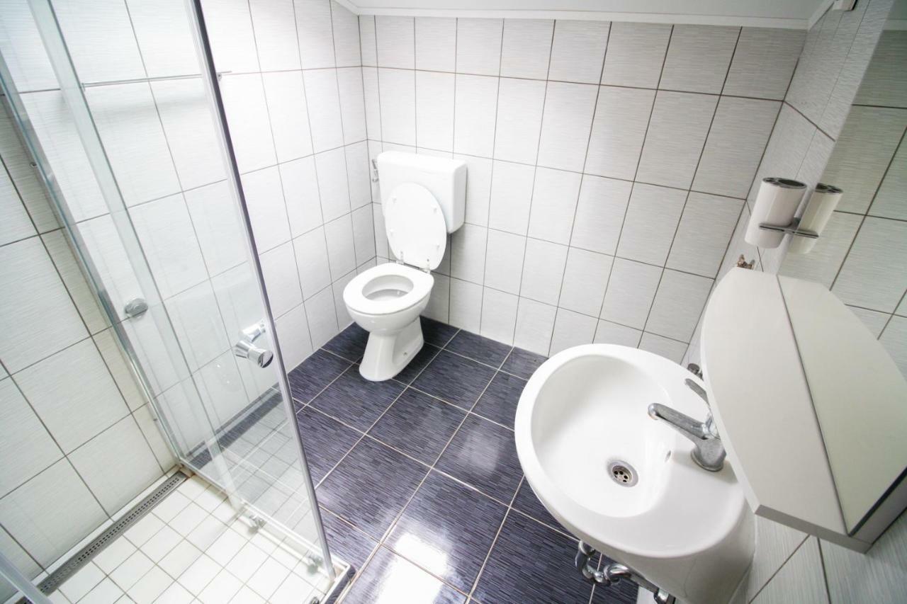 Sebi Apartment 300 M From Beach Rovinj Dış mekan fotoğraf