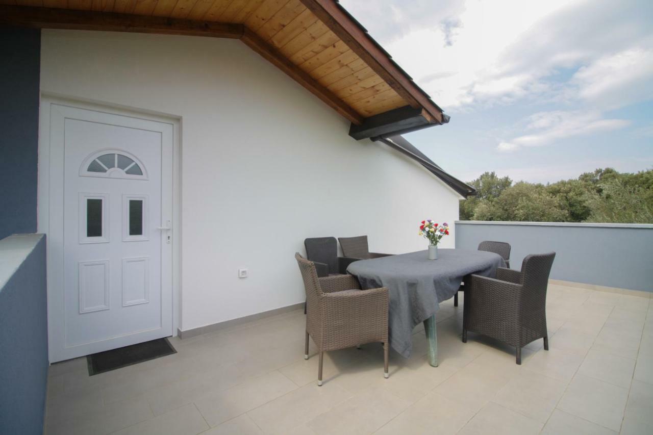 Sebi Apartment 300 M From Beach Rovinj Dış mekan fotoğraf