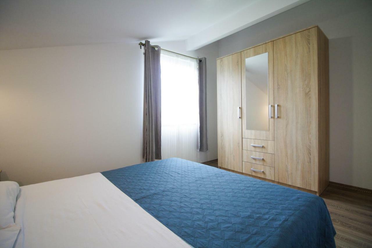 Sebi Apartment 300 M From Beach Rovinj Dış mekan fotoğraf